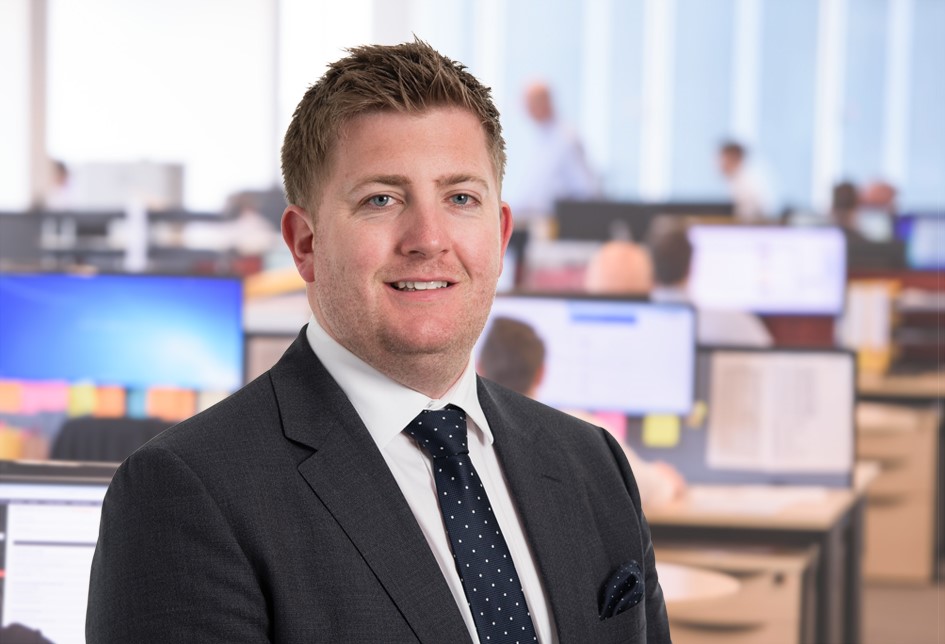 Mike Walters, United Trust Bank